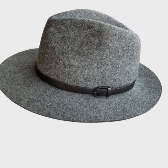 San Diego Hat Company Fedora Wide Brim main image 5